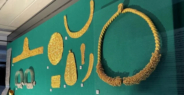 ከጋና ተሰርቀው ከ150 ዓመታት በኋላ ለዕይታ የበቁት ቅርሶች