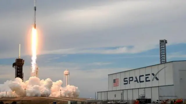 આ ફ્લાઈટ યોજના અનુસાર પાર પડી તેથી પણ અમેરિકાની અવકાશ સંશોધન સંસ્થા નાસા ખુશ થશે