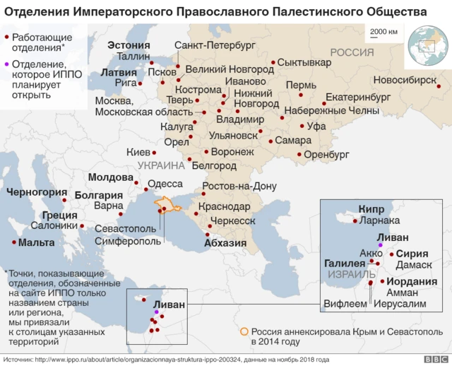 Отделения ИППО