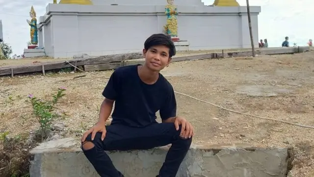 မိဘအတွက် အားကိုးရသူ ဖိုးတိုး