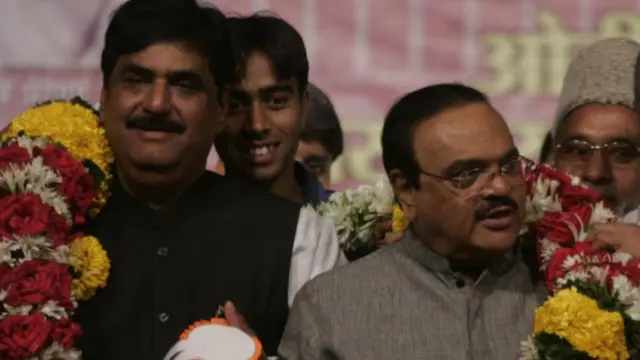 गोपीनाथ मुंडे, छगन भुजबळ