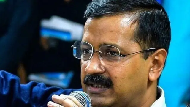 अरविंद केजरीवाल, मुख्यमंत्री, दिल्ली