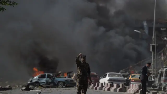 अफ़ग़ानिस्तान