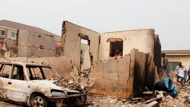 Des centaines de millions de Nairas sont régulièrement perdus par le Nigeria du fait des explosions de pipelines.