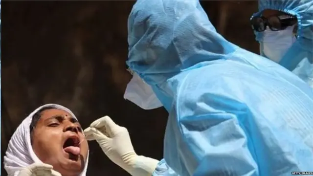 कोरोना उपचार