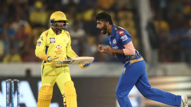 जसप्रीत बुमराह