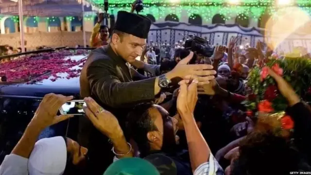 अकबरुद्दीन ओवैसी