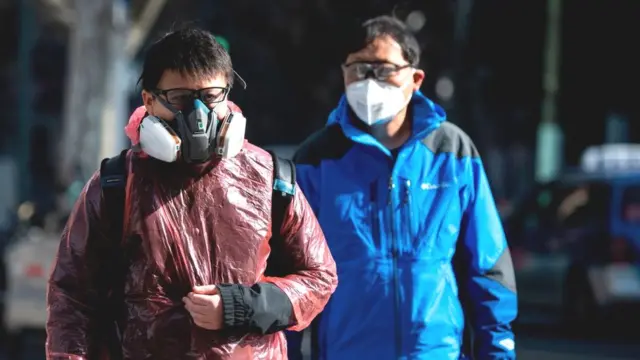 کورونا وائرس