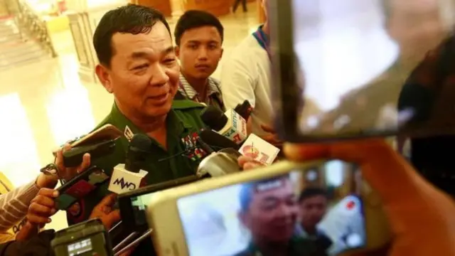 ပုဒ်မ ၂၆၁ ပြင်ဖို့အခြေခံဥပဒေမူကြမ်း ၂၀၁၉ခုနှစ်ထဲမှာ တပ်ကတင်