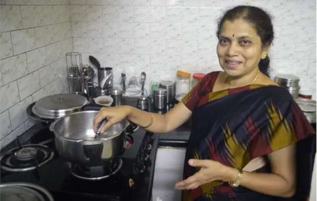 రాకెట్ మహిళ అంతరంగం