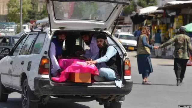 ਅਫ਼ਗਾਨਿਸਤਾਨ ਵਿੱਚ ਸਿੱਖ