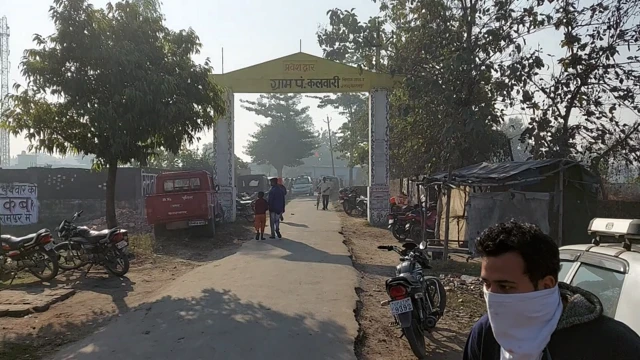 पत्रकार राकेश सिंह
