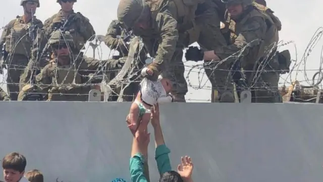 کودک افغان