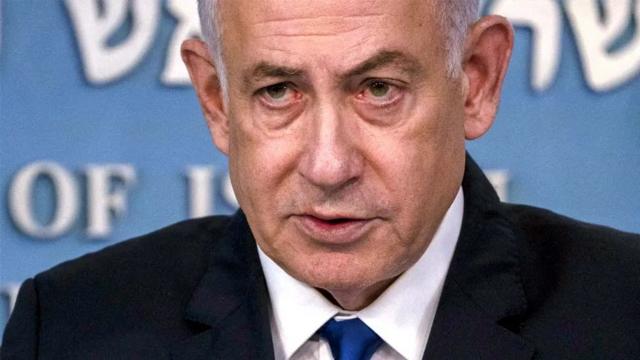 이스라엘 네타냐후 총리, 이란의 공격으로 우선 생명줄은 얻었지만… - BBC News 코리아