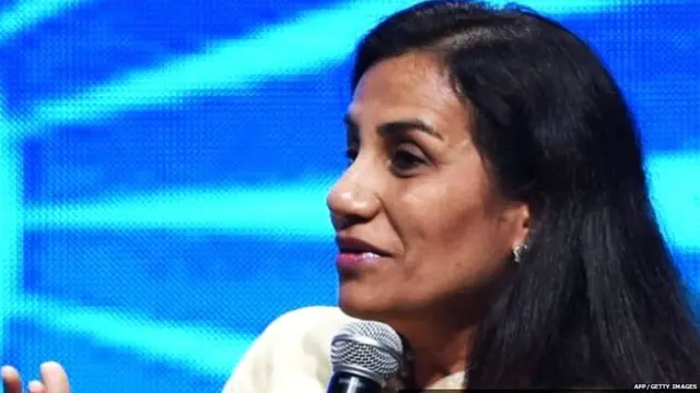 आईसीआईसीआई बैंक, चंदा कोचर, वीडियोकॉन