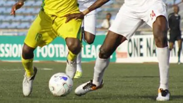 Nigerian League