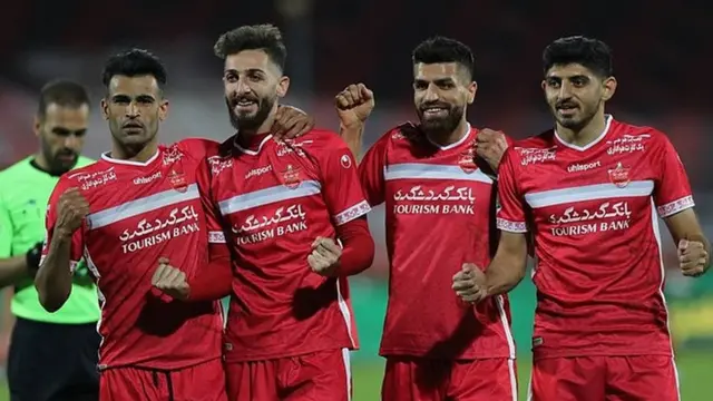 پرسپولیس