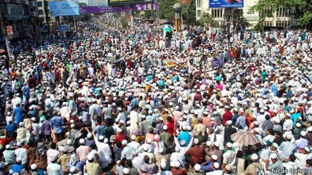 বাংলাদেশ, রাজনীতি