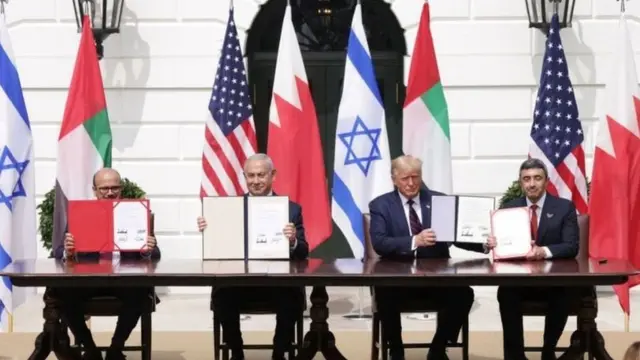 عادی سازی روابط