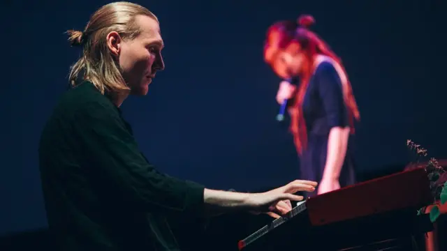 Группа iamthemorning