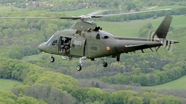 Trực thăng Nato