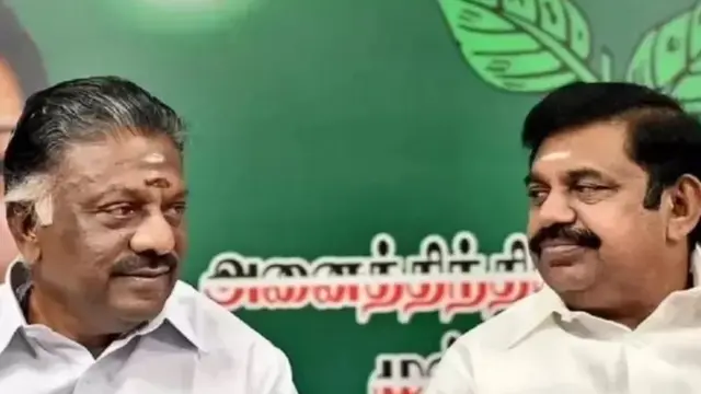 அதிமுக நெருக்கடி