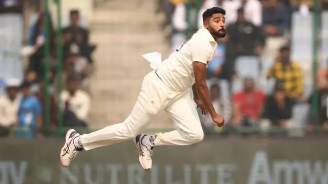 मोहम्मद सिराज