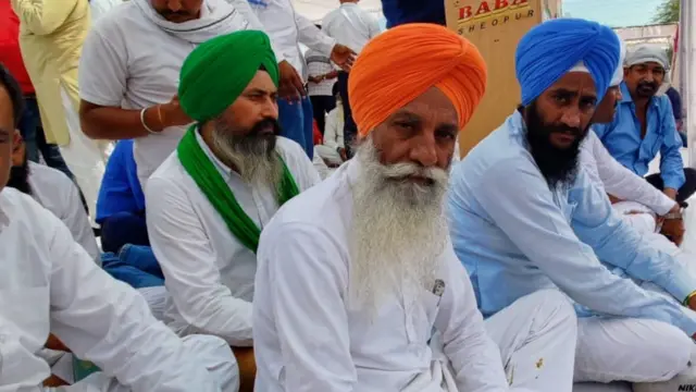 ਕਿਸਾਨ ਮੋਰਚਾ