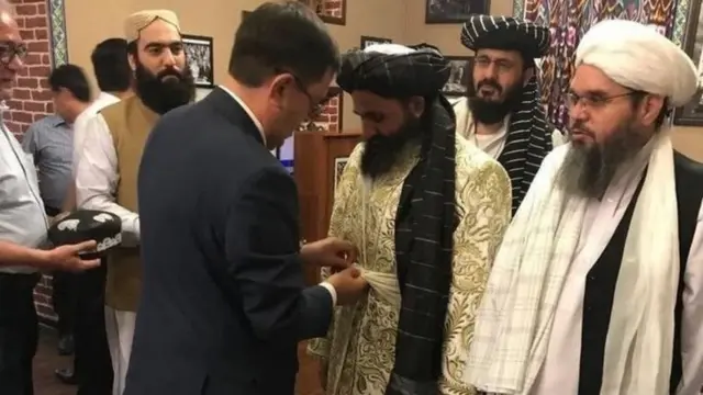 Самарқанддаги мулоқотлар