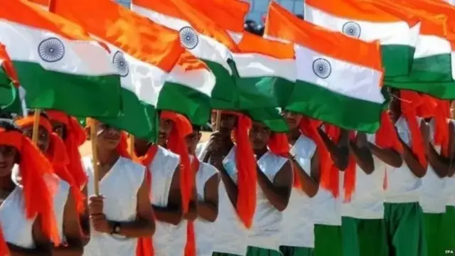 இந்திய தேசிய கொடி