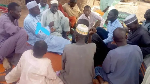 Pipo gada for Mallam Ilyasu