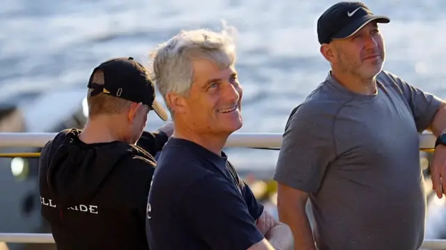 స్టాక్టన్ రష్‌