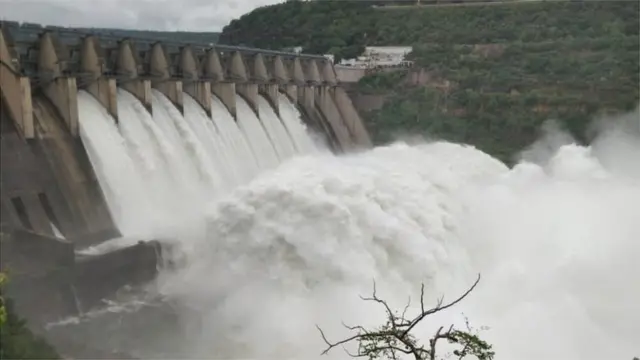 రాష్ట్రాల జల వివాదం