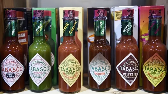 Соус Табаско