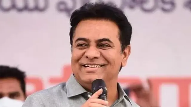 కేటీఆర్