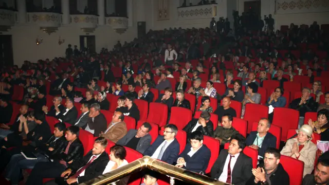 جشنواره موسیقی جاز در تاجیکستان