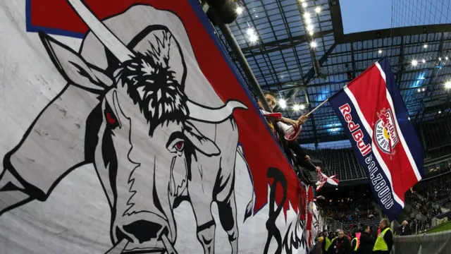 Aficionados del Salzburgo