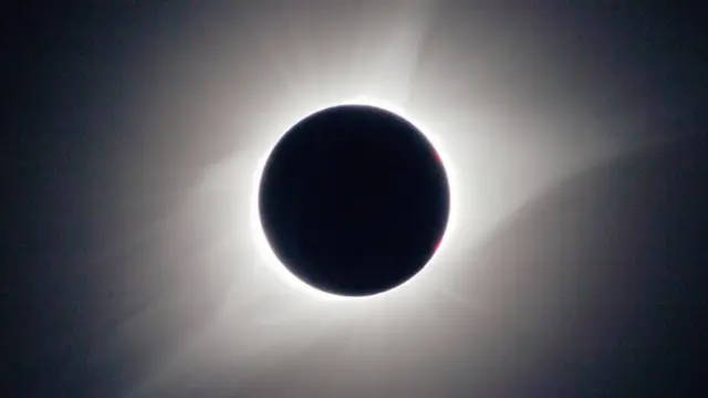 الكسوف الشمسي "الأكثر مشاهدة" في التاريخ