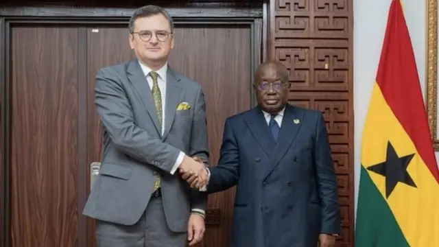 Кулеба і Акуфо-Аддо