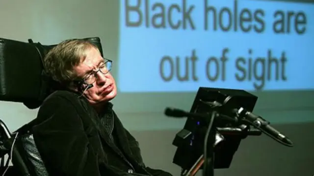 Stephen Hawking