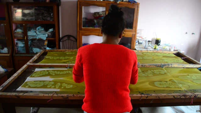 ਤਸਕਰੀ ਦੀ ਪੀੜਤ ਹੋਣ ਬਾਰੇ ਪਤਾ ਚੱਲਣ 'ਤੇ ਲੋਕ ਫਾਇਦਾ ਚੁੱਕਣਾ ਚਾਹੁੰਦੇ ਹਨ।