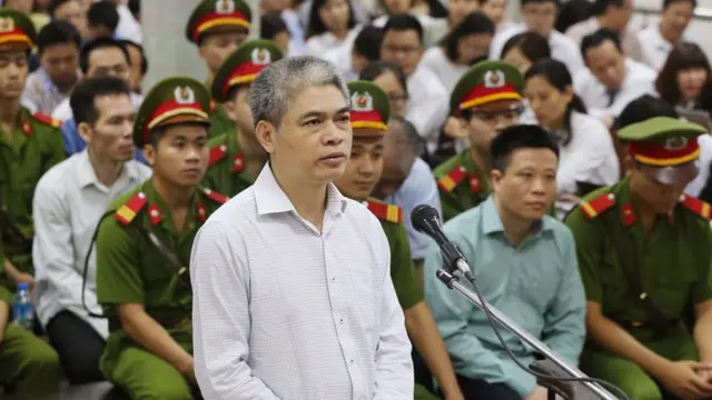 Ông Nguyễn Xuân Sơn