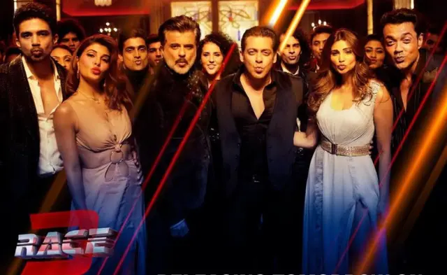 रेस 3, अनिल कपूर, सलमान खान, जैकलीन फर्नांडिस