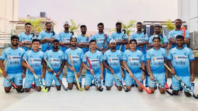 भारतीय हॉकी टीम, विश्व कप हॉकी 2018, टीम इंडिया, भारतीय हॉकी टीम, मनप्रीत सिंह