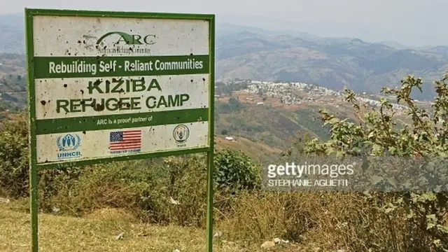 Impunzi z'abanye Congo ziri mur'iyi nkambi zigera ku 17,000 / UNHCR