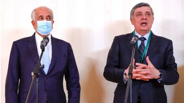 ضمیر کابلوف/ زلمي خلیلزاد