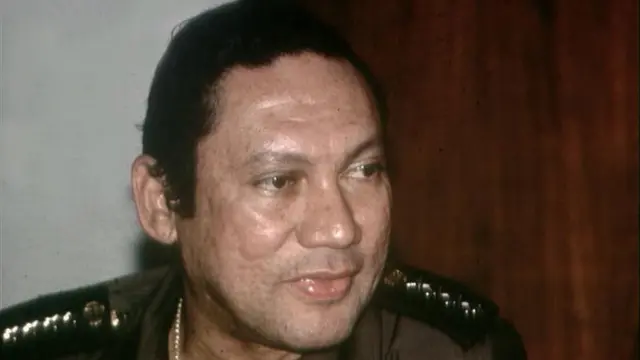 Manuel Antonio Noriega