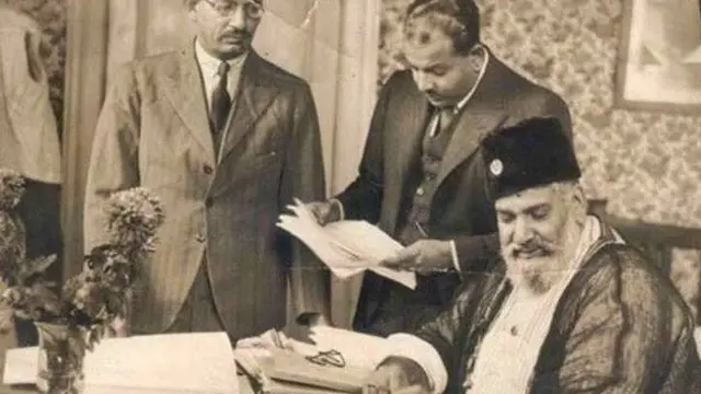 मौलाना शौकत अली