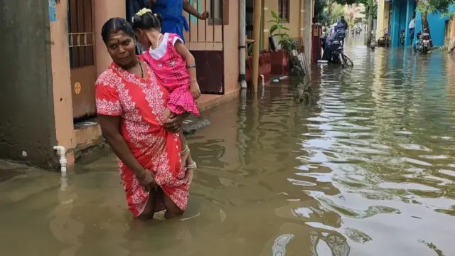 நிவர் புயல்