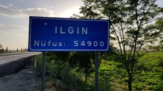 Ilgın